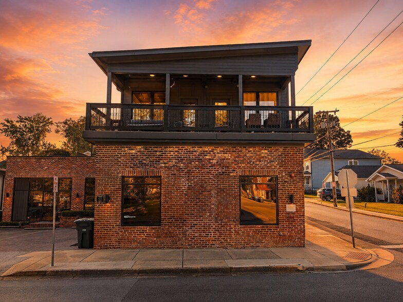 More Photos Of 413 Spears Ave, Chattanooga Loft Creative Space For Lease