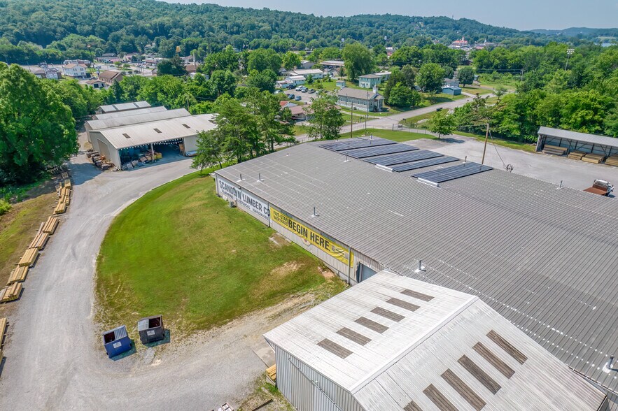 More Photos Of 801 Larry Byrd Rd, Kingston Light Distribution For Sale