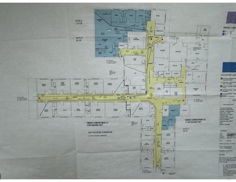 More Photos Of 707 N Waldrip St, Grand Saline Hospital For Sale