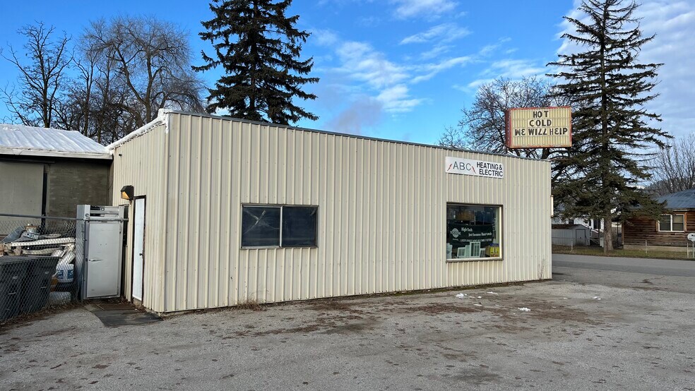 More Photos Of 411 W 2nd Ave, Colville Specialty For Sale