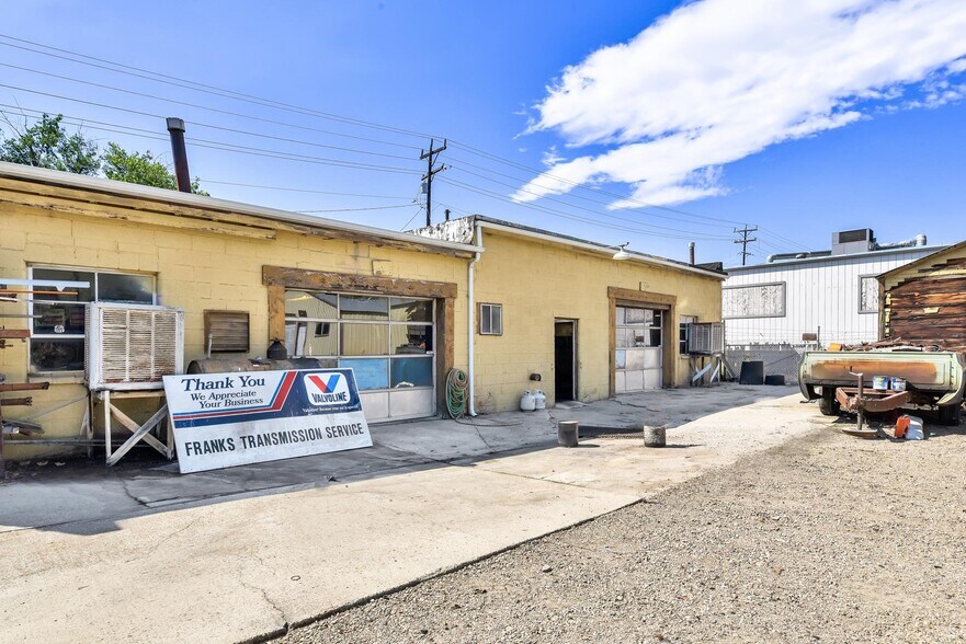More Photos Of 30 S Latah St, Boise Auto Repair For Sale