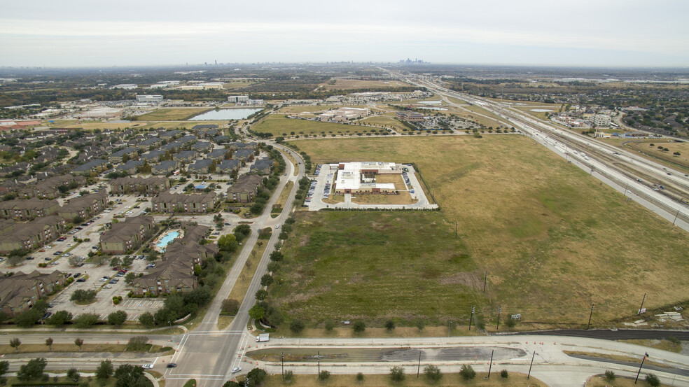 Primary Photo Of Business Center Drive, Pearland Land For Sale