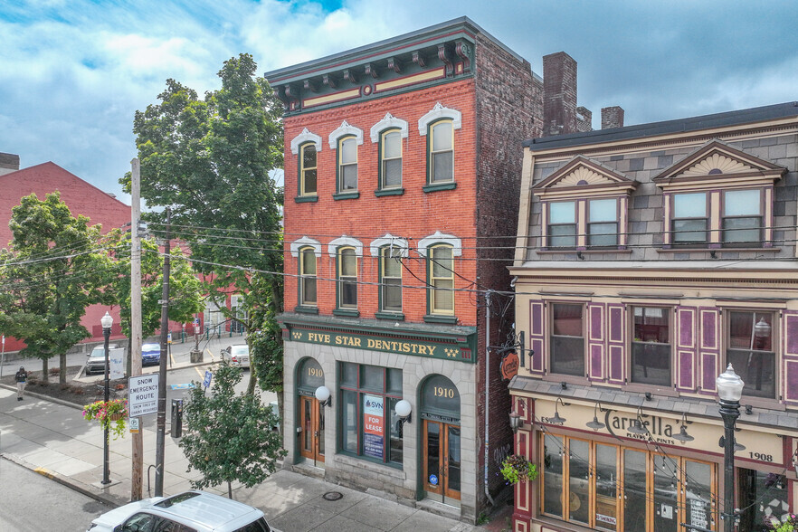 Primary Photo Of 1910 E Carson St, Pittsburgh Medical For Lease