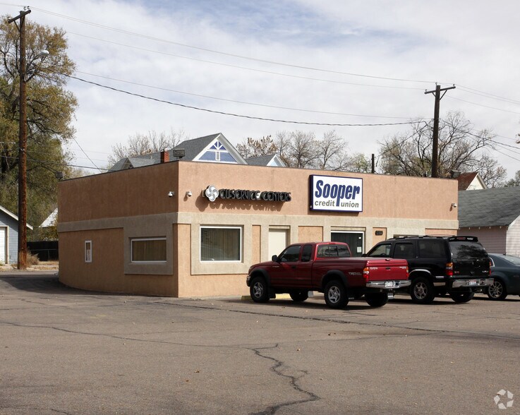 More Photos Of 2132 W Colorado Ave, Colorado Springs Bank For Sale