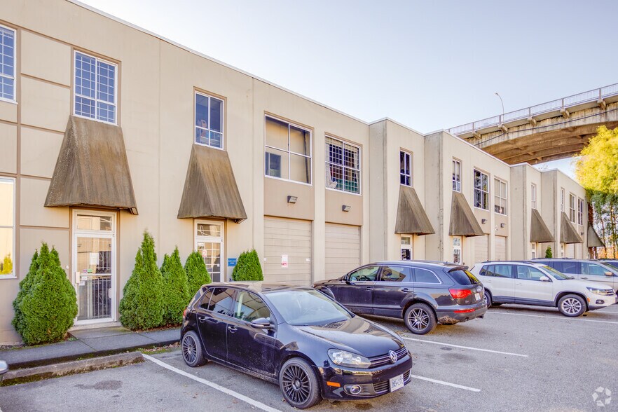 More Photos Of 9059-9079 Shaughnessy St, Vancouver Warehouse For Lease