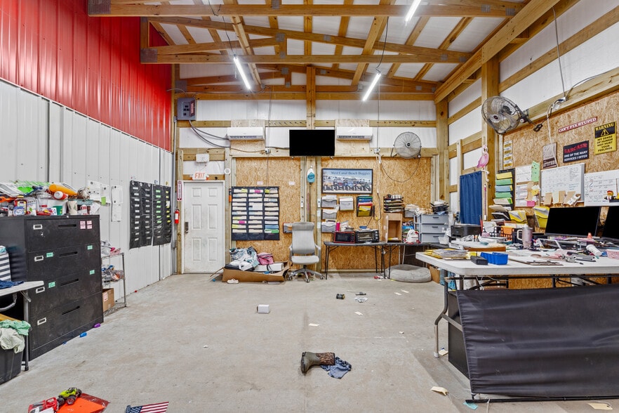 More Photos Of 2278 TX-87 Hwy, Crystal Beach Warehouse For Sale