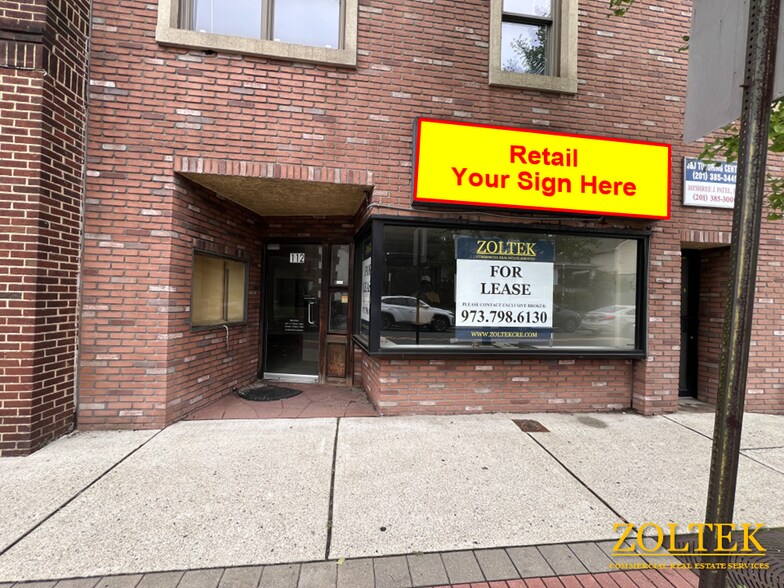 More Photos Of 112 S Washington Ave, Bergenfield General Retail For Lease