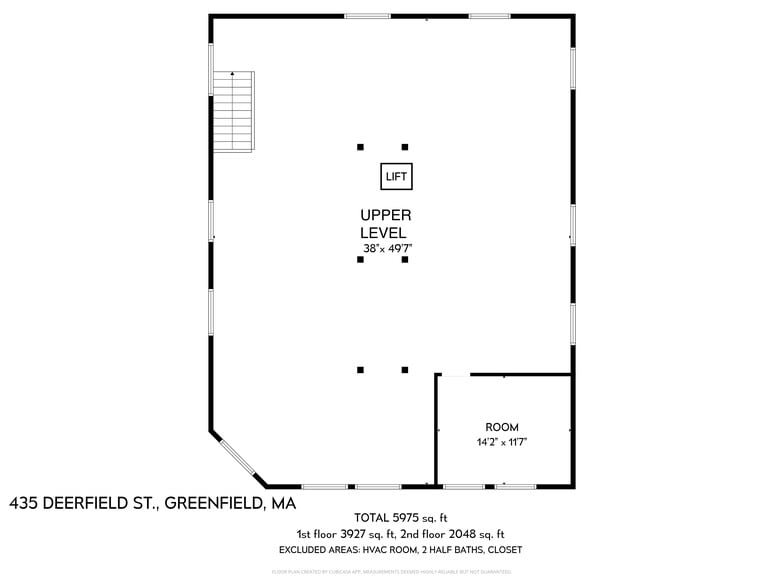 More Photos Of 435 Deerfield St, Greenfield Freestanding For Sale