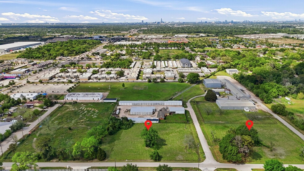 More Photos Of 5212 Brookston St, Houston Land For Lease