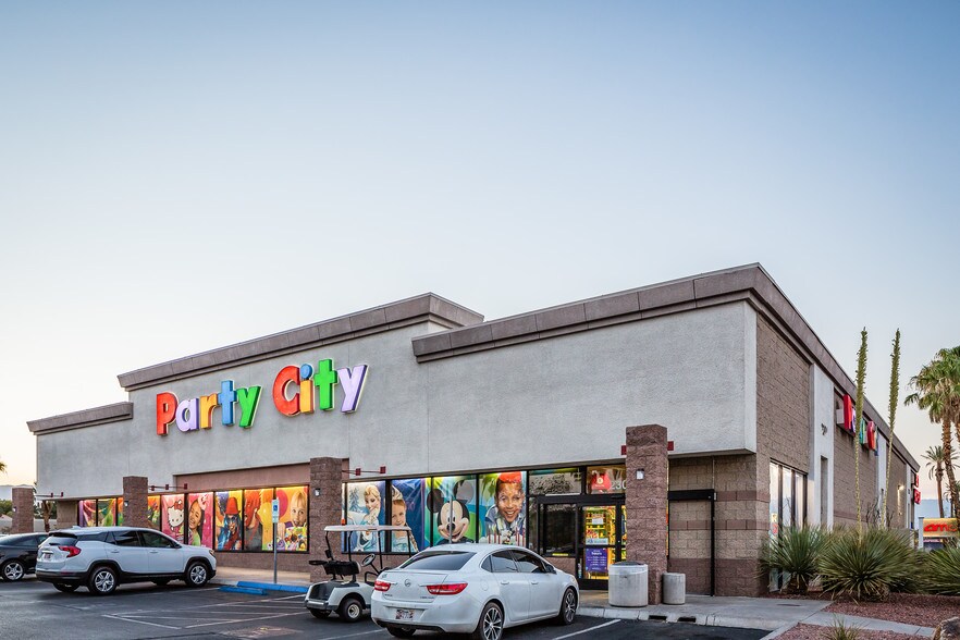 More Photos Of 2001-2351 N Rainbow Blvd, Las Vegas Unknown For Lease