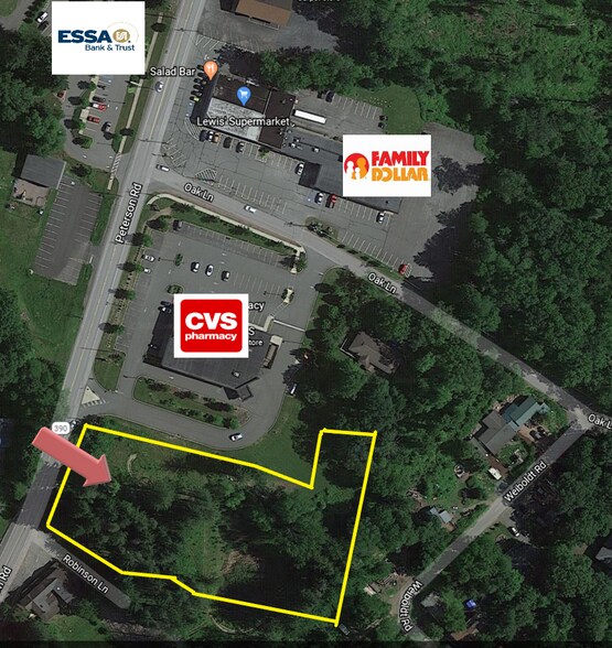 More Photos Of Weibolt Rd & Route 390, Mountainhome Land For Sale