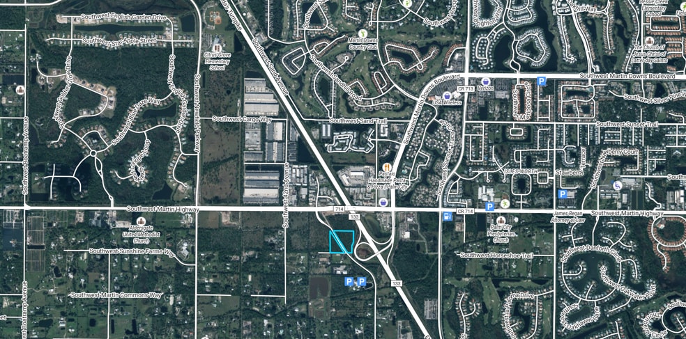 More Photos Of SW Leighton Farm Ave, Palm City Land For Sale