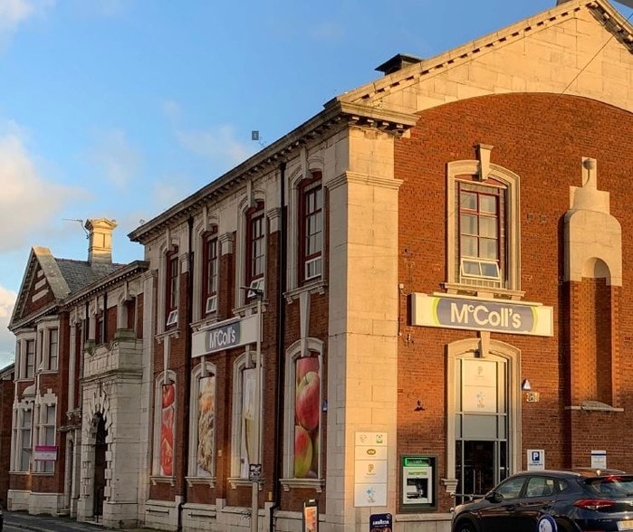 Cromwell Rd, Ellesmere Port CH65 4AA General Retail For Sale