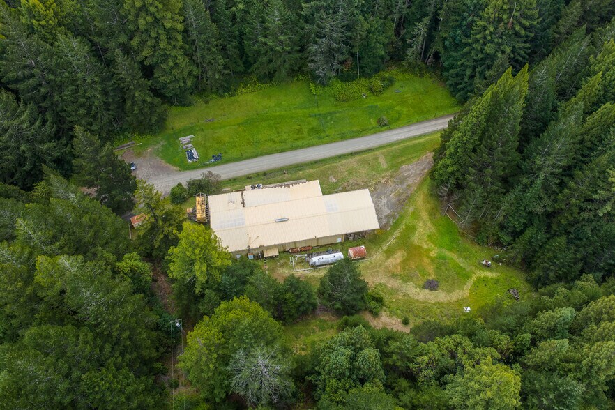 More Photos Of 10680 Docker Hill Rd, Comptche Industrial For Sale
