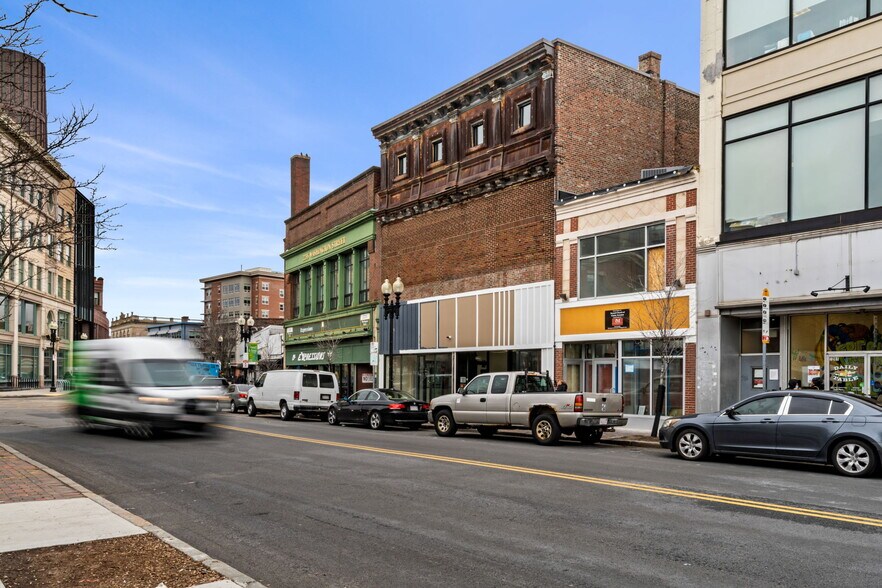 More Photos Of 2221 Washington St, Boston Storefront For Lease