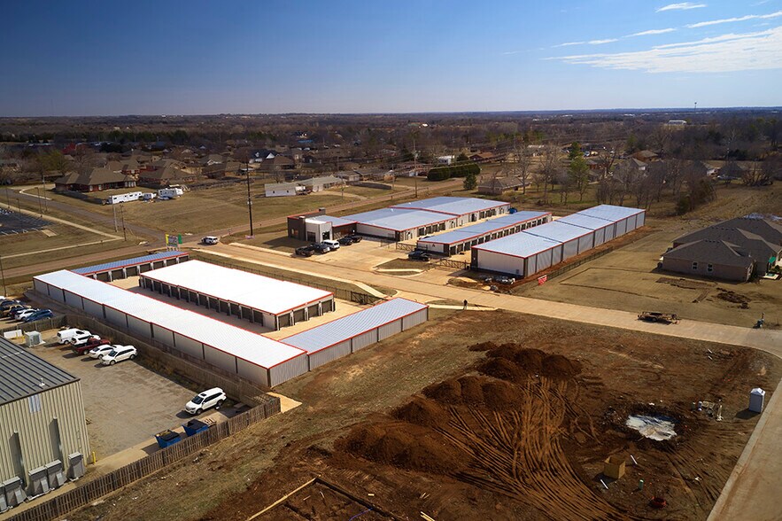 Primary Photo Of 1730 N Jardot Rd, Stillwater Self Storage For Sale