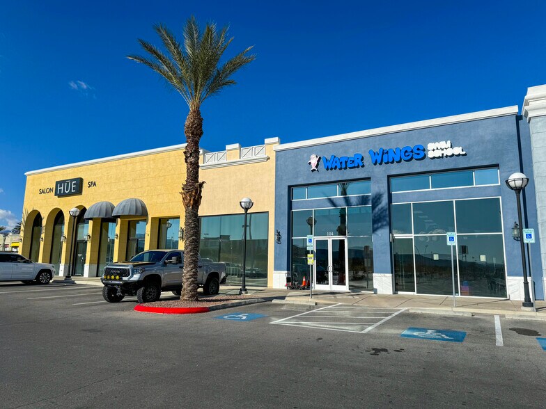 More Photos Of 4245 S Grand Canyon Dr, Las Vegas General Retail For Lease