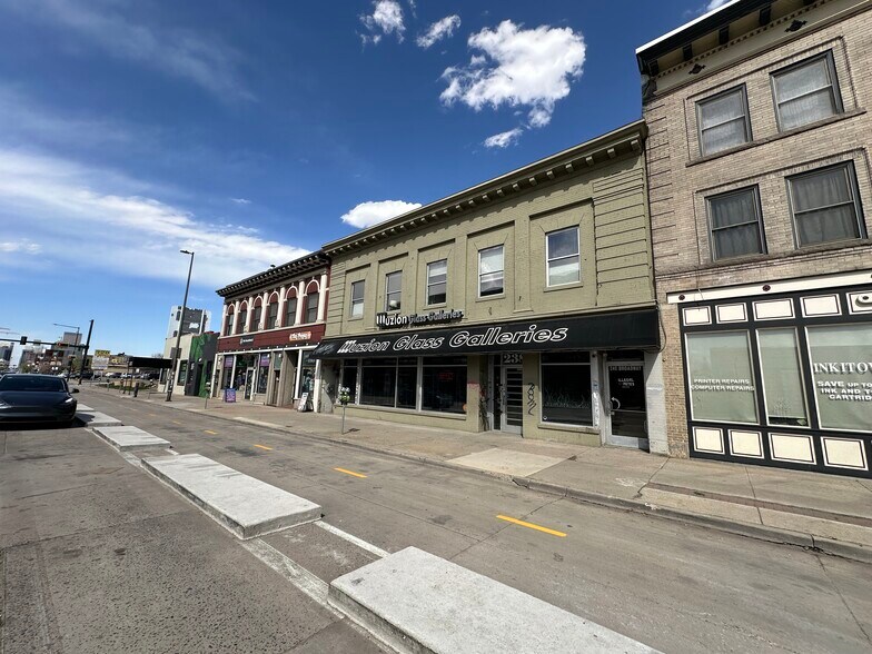 More Photos Of 238 N Broadway, Denver Storefront Retail Office For Lease