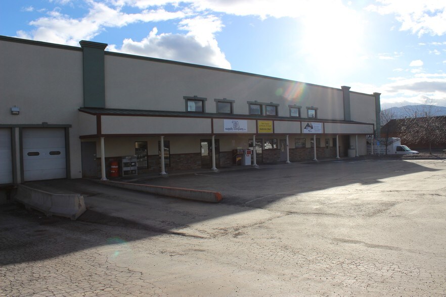 More Photos Of 2409 Dearborn, Missoula Flex For Lease
