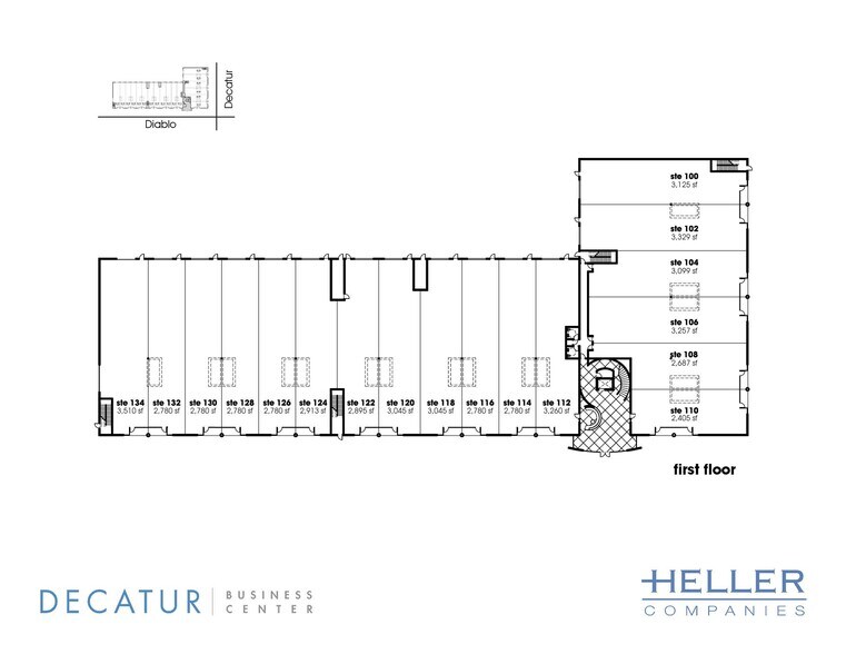 More Photos Of 5475 S Decatur Blvd, Las Vegas Research And Development For Lease