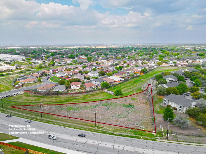 More Photos Of 00 Eisenhauer Rd, San Antonio Land For Sale
