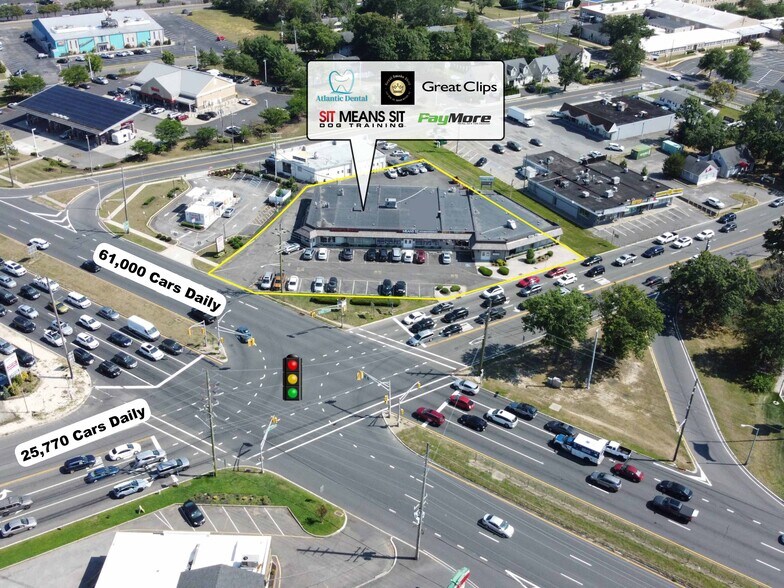 More Photos Of 165-171 Route 37 E, Toms River Freestanding For Sale