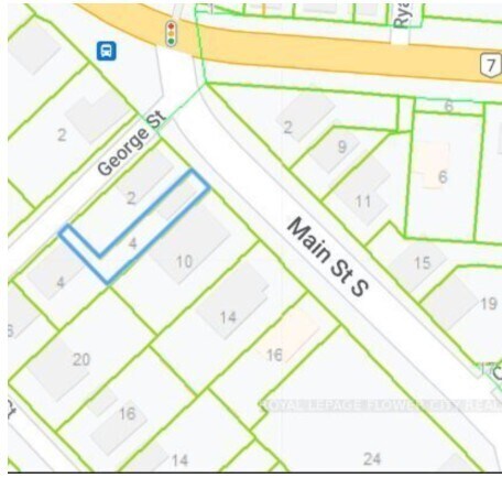 More Photos Of 4 Main St S, Halton Hills Office Residential For Sale