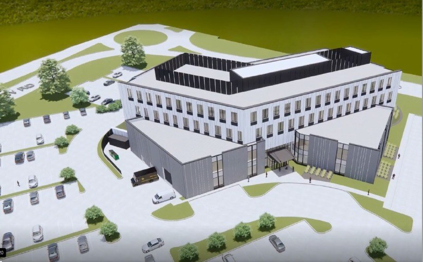 More Photos Of 1110 Deming Way, Madison Research And Development For Lease