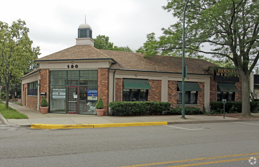 Primary Photo Of 178-182 E Brown St, Birmingham Office For Sale