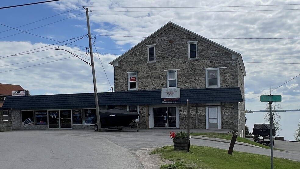 Primary Photo Of 115 Main St, Morristown Showroom For Sale