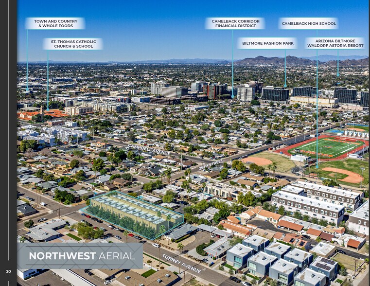 More Photos Of 2608 E Turney Ave, Phoenix Apartments For Sale