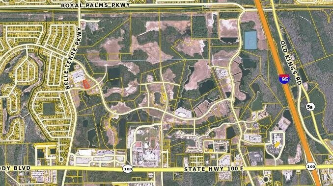More Photos Of 19 Market Ave, Palm Coast Land For Sale