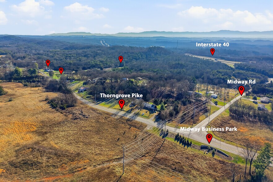 More Photos Of 9710 Thorn Grove Pike, Strawberry Plains Land For Sale