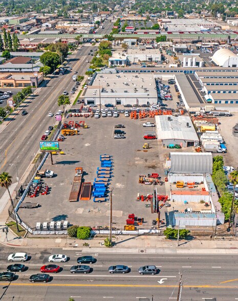 More Photos Of 2635 E South Blvd, Long Beach Self Storage For Sale