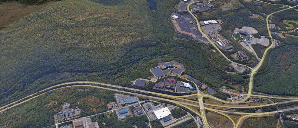 Primary Photo Of Preate Drive, Scranton Land For Sale