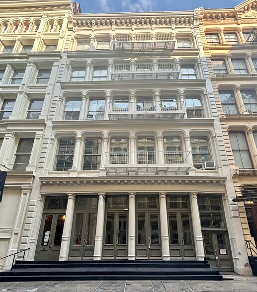 More Photos Of 21 Greene St, New York Multifamily For Sale