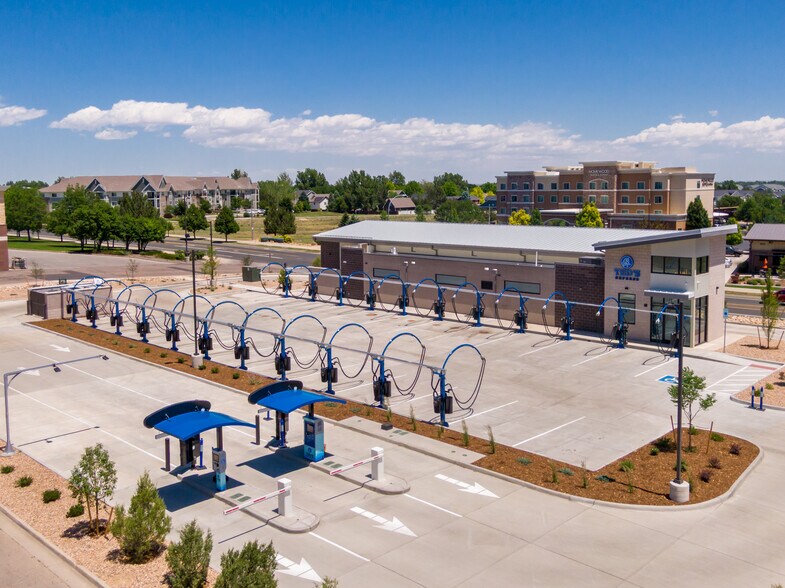 More Photos Of 2501 46th Ave, Greeley Carwash For Sale