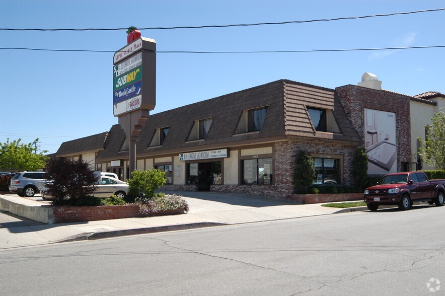 Primary Photo Of 24777-24890 Apple St, Newhall Flex For Lease