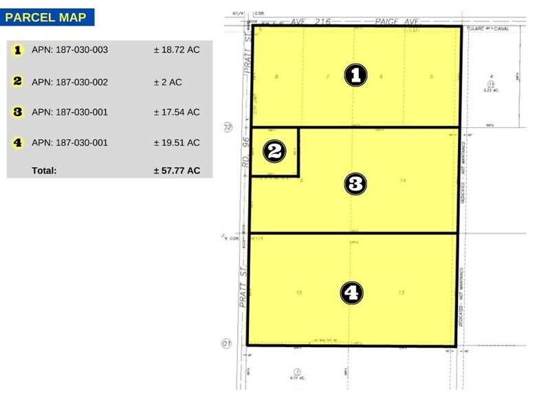More Photos Of 2918 Pratt st, Tulare Distribution For Lease