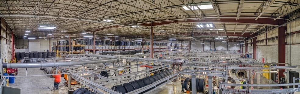 More Photos Of 4625 Interstate Way, Kingman Distribution For Lease