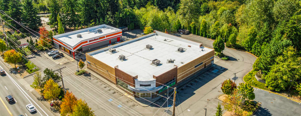 More Photos Of 17615 140th Ave SE, Renton Freestanding For Lease