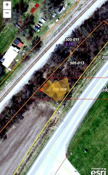 More Photos Of 2000 Saganon Rd, Springfield Land For Sale