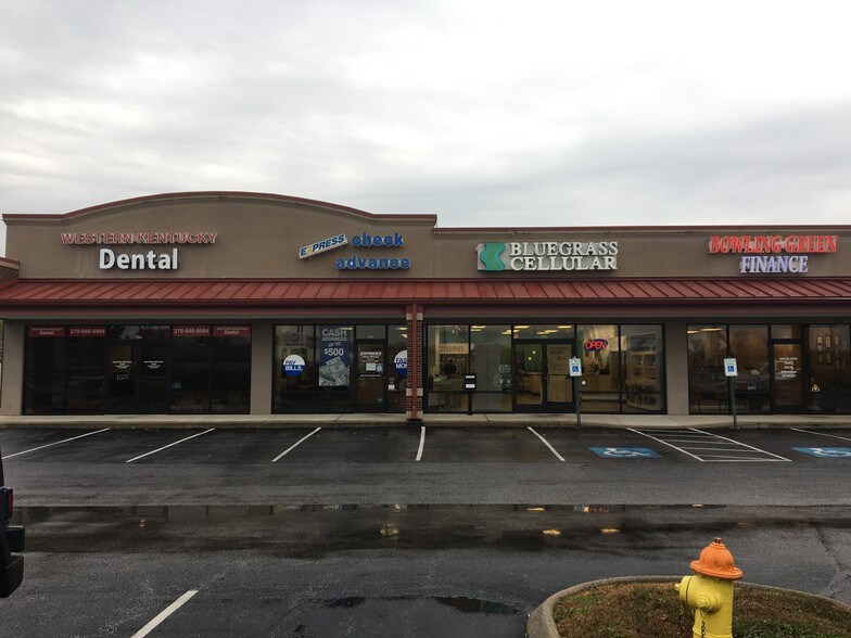 More Photos Of 1355 Veterans Memorial Ln, Bowling Green Storefront For Lease