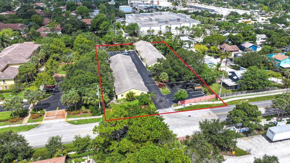 Primary Photo Of 17345-17355 Bush Rd, Jupiter Apartments For Sale