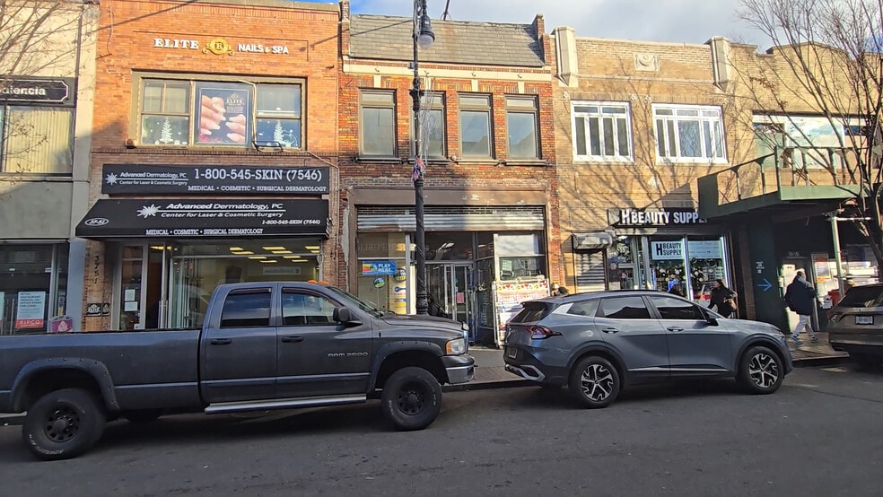 More Photos Of 3753 82nd St, Jackson Heights Storefront Retail Office For Lease