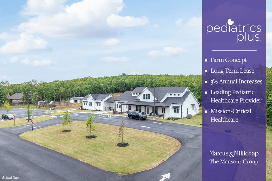 Primary Photo Of 3350 W Main St, Cabot General Retail For Sale