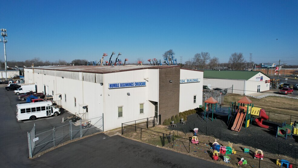 More Photos Of 5034 Lafayette Rd, Indianapolis Warehouse For Sale