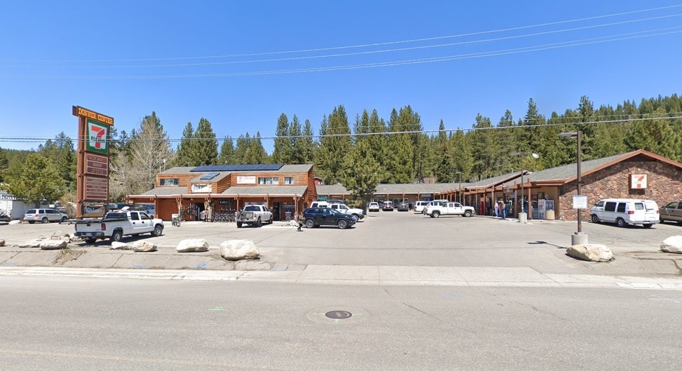 Primary Photo Of 11400 Donner Pass Rd, Truckee Storefront Retail Office For Lease