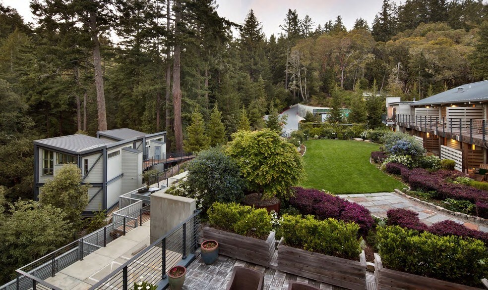 More Photos Of 16350 Skyline Blvd, Woodside Specialty For Sale
