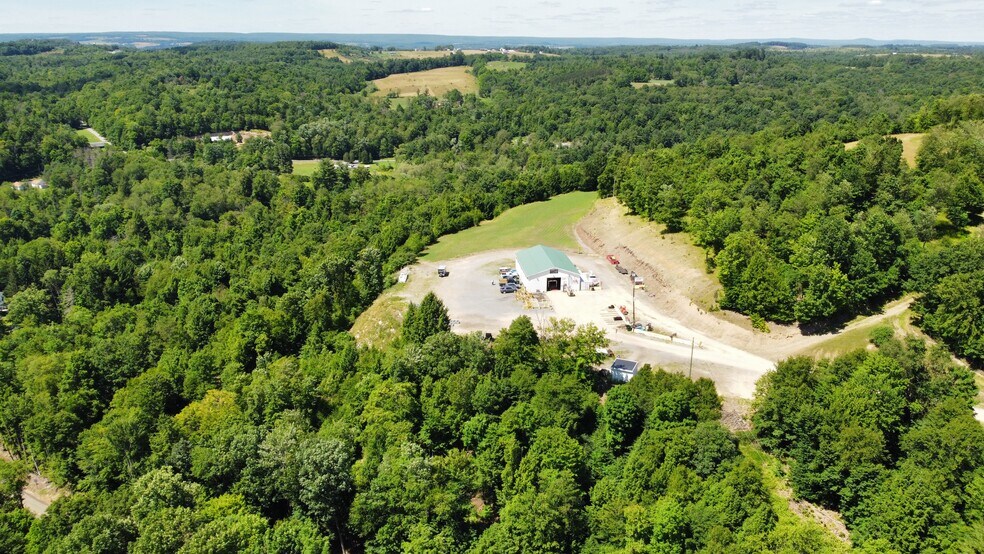 More Photos Of 9050 Curwensville Tyrone Hwy, Olanta Manufacturing For Sale